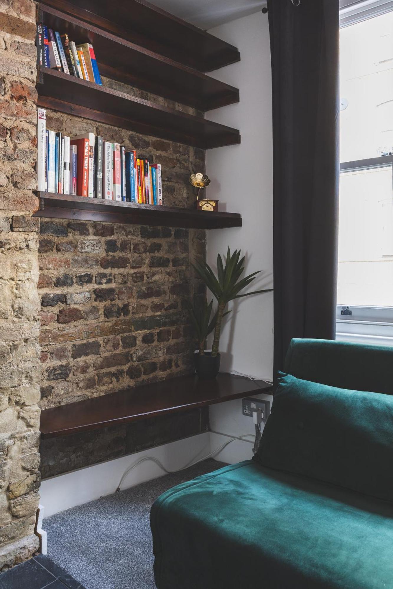 The Victorian Maisonette London Exterior foto